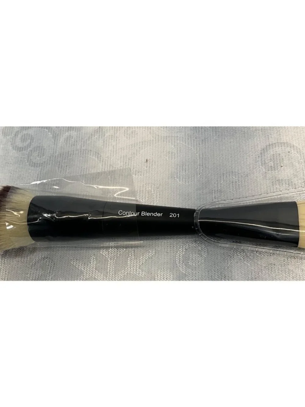 Eve‎ Pearl Contour Blender Brush 201 Dual-Ended Makeup Tool